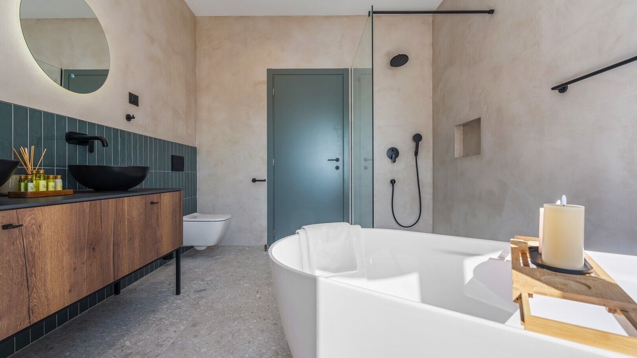 Photo of Bathroom in Medici