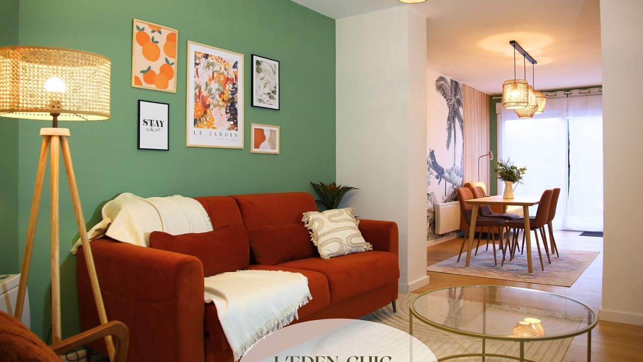 Photo of Livingroom in Arras