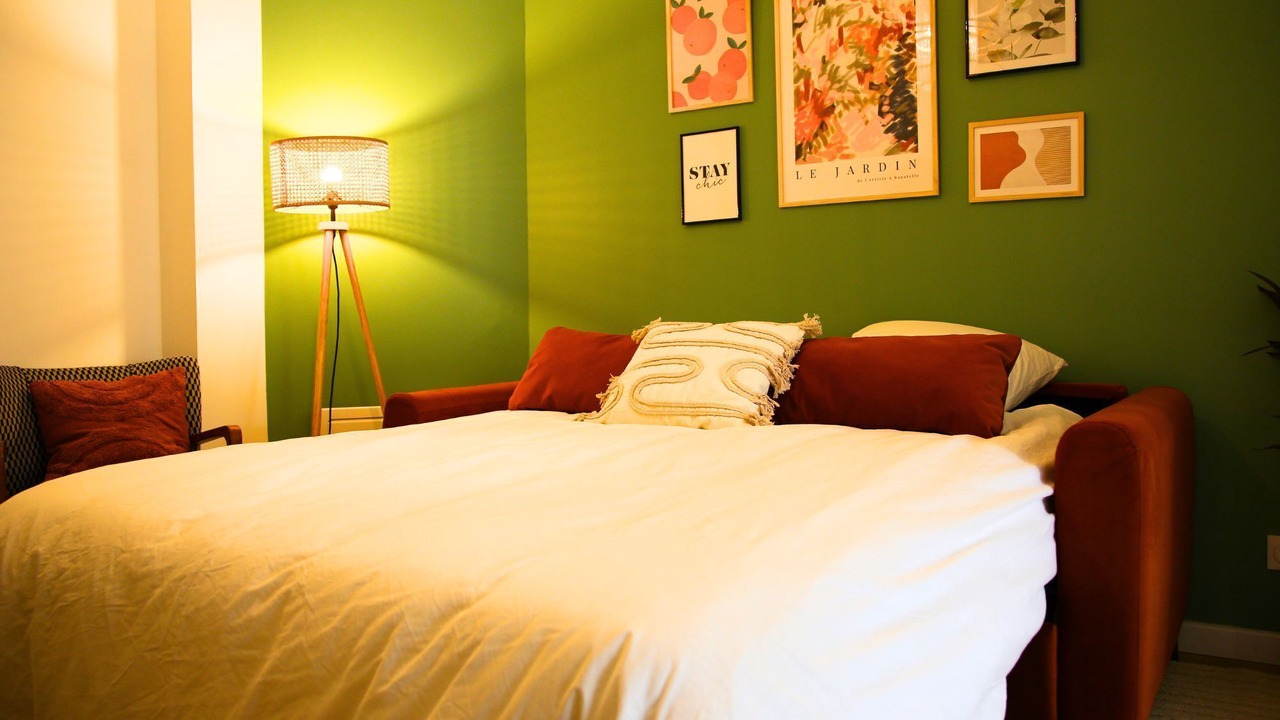 Photo of Bedroom in Arras