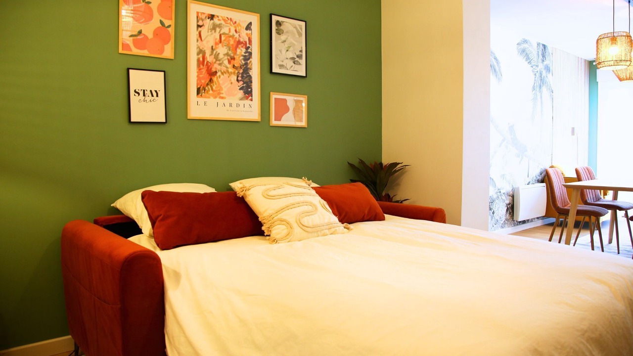 Photo of Bedroom in Arras