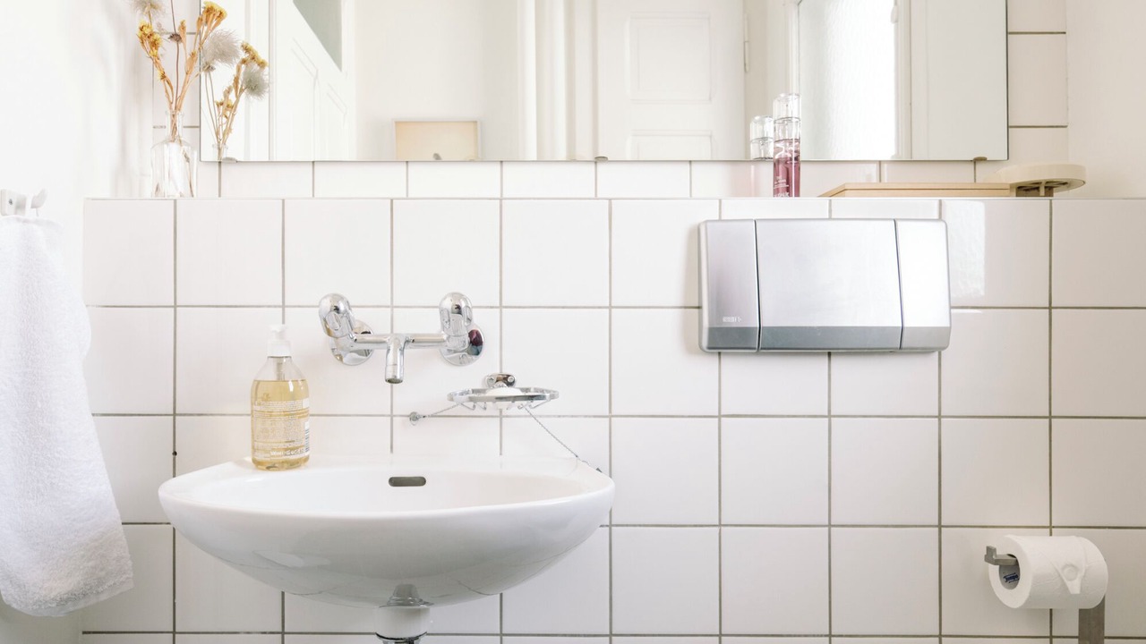 Photo of Bathroom in Leysin