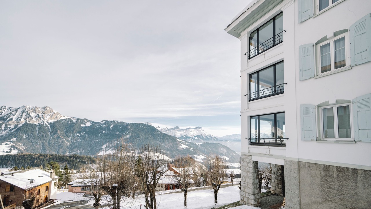 Photo of Outdoor in Leysin