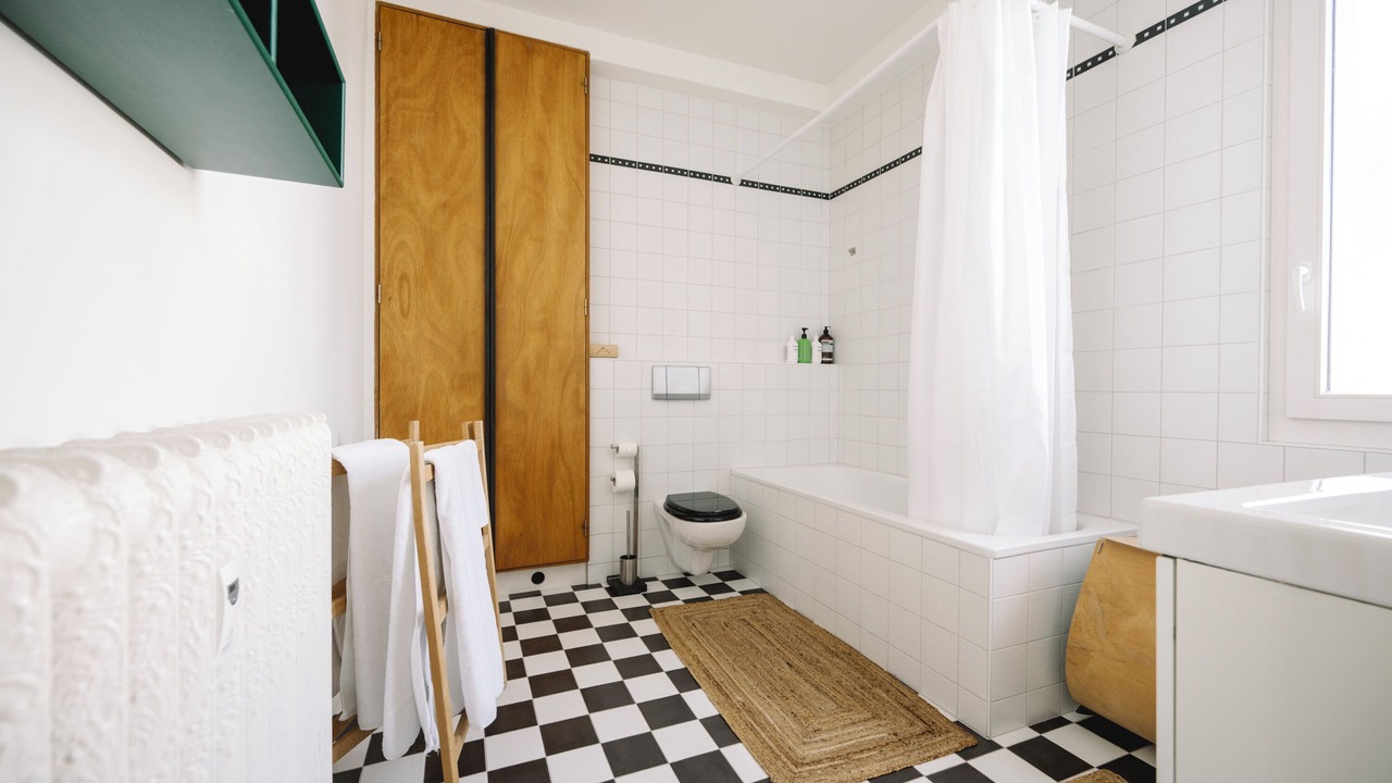 Photo of Bathroom in Leysin