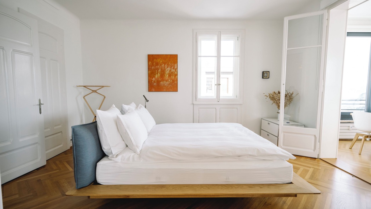Photo of Bedroom in Leysin
