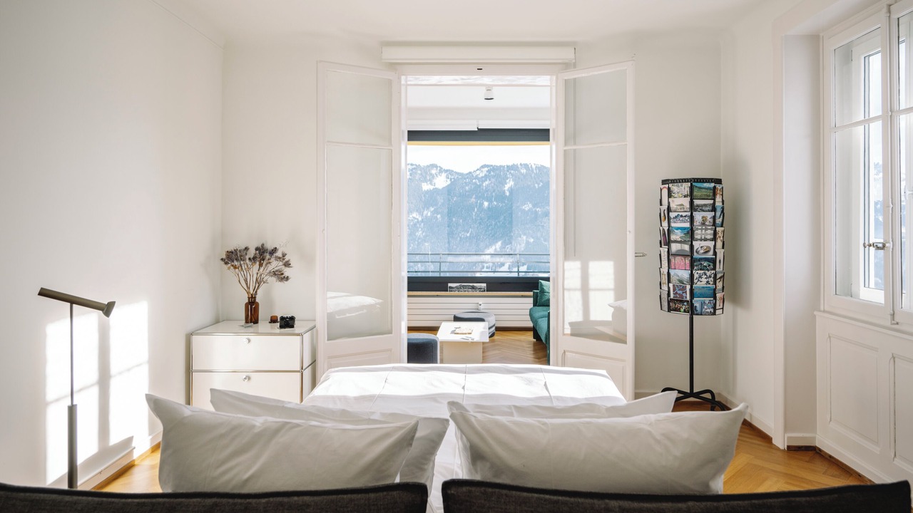 Photo of Bedroom in Leysin