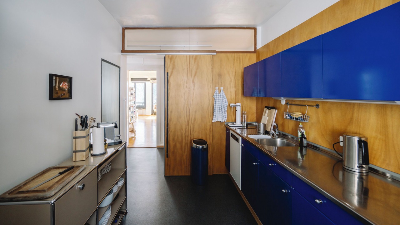 Photo of Kitchen in Leysin