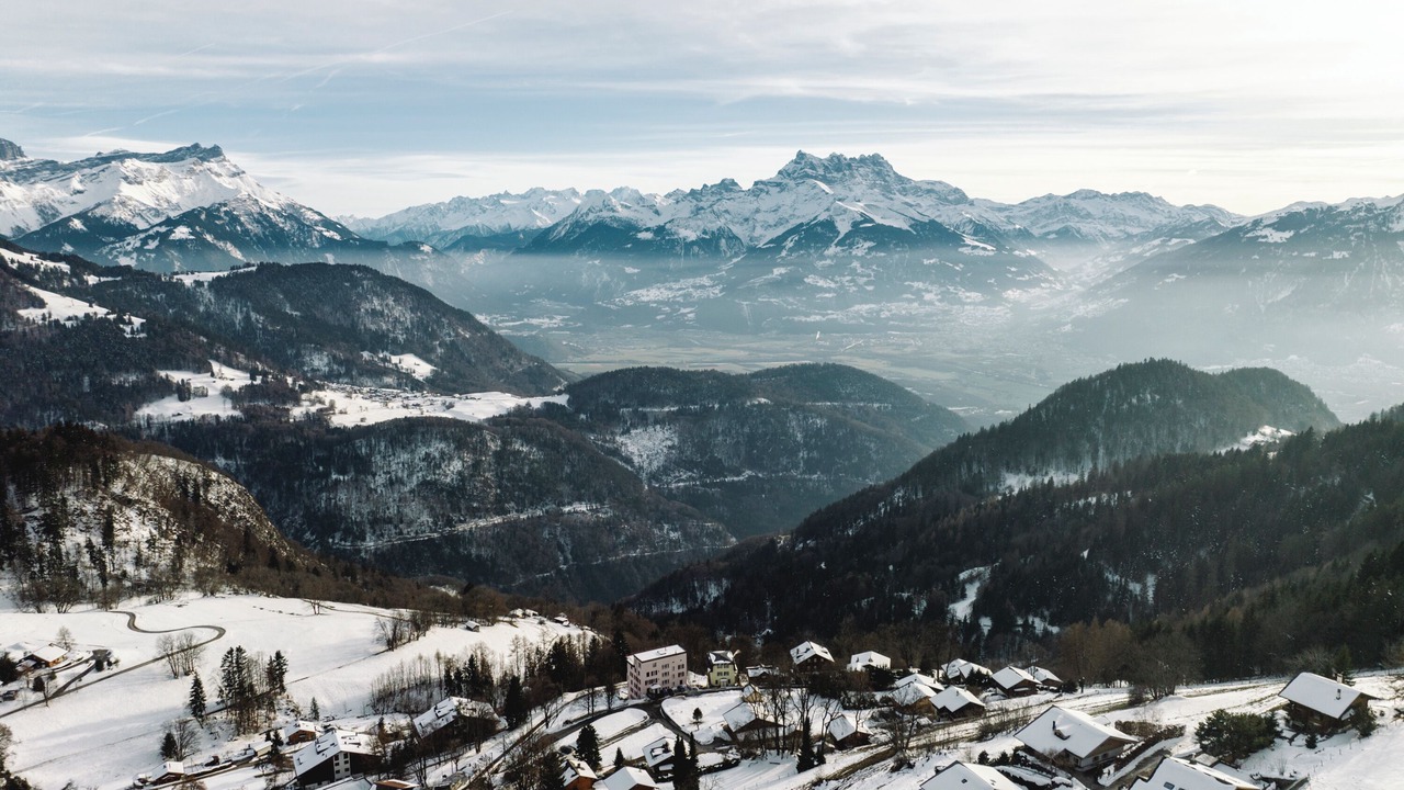 Photo of Outdoor in Leysin