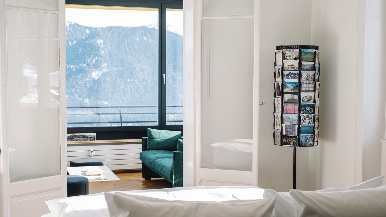 Photo of Bedroom in Leysin