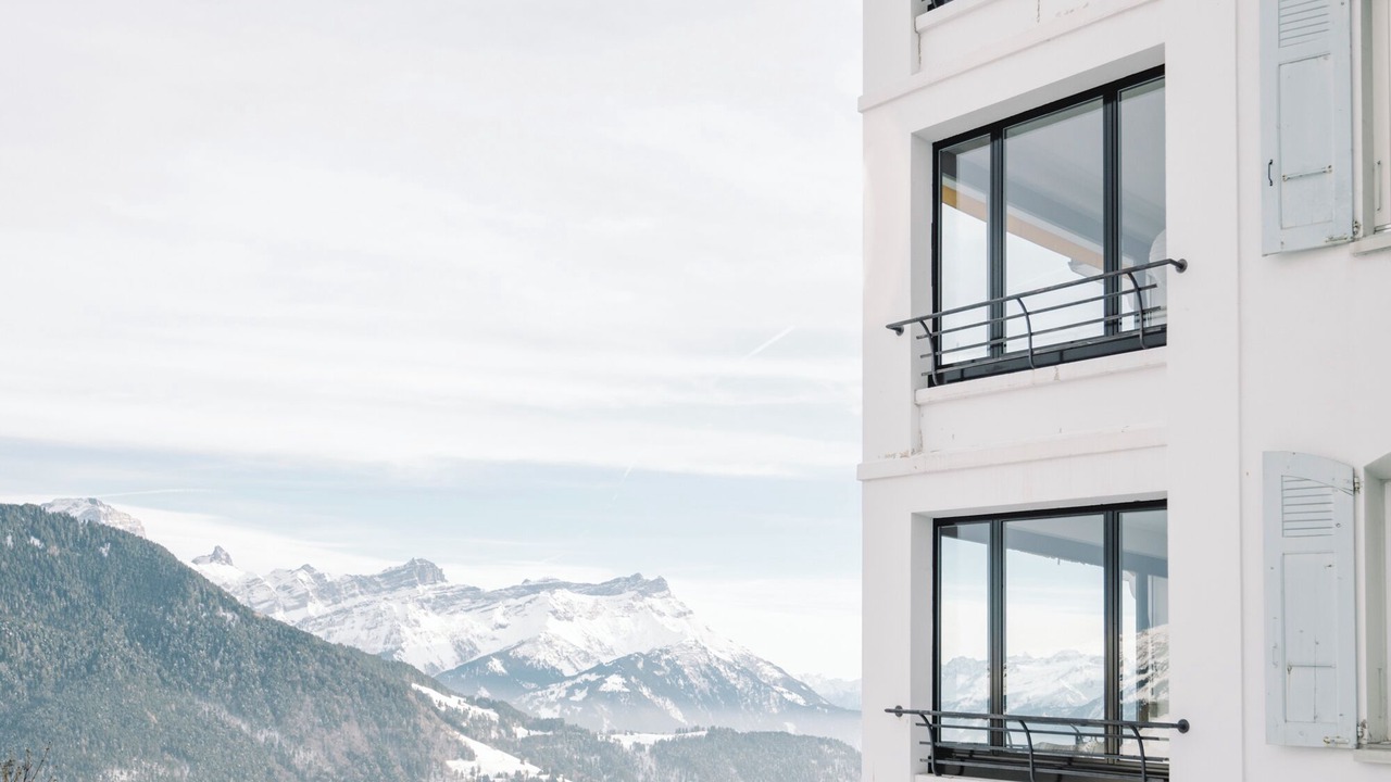 Photo of Outdoor in Leysin
