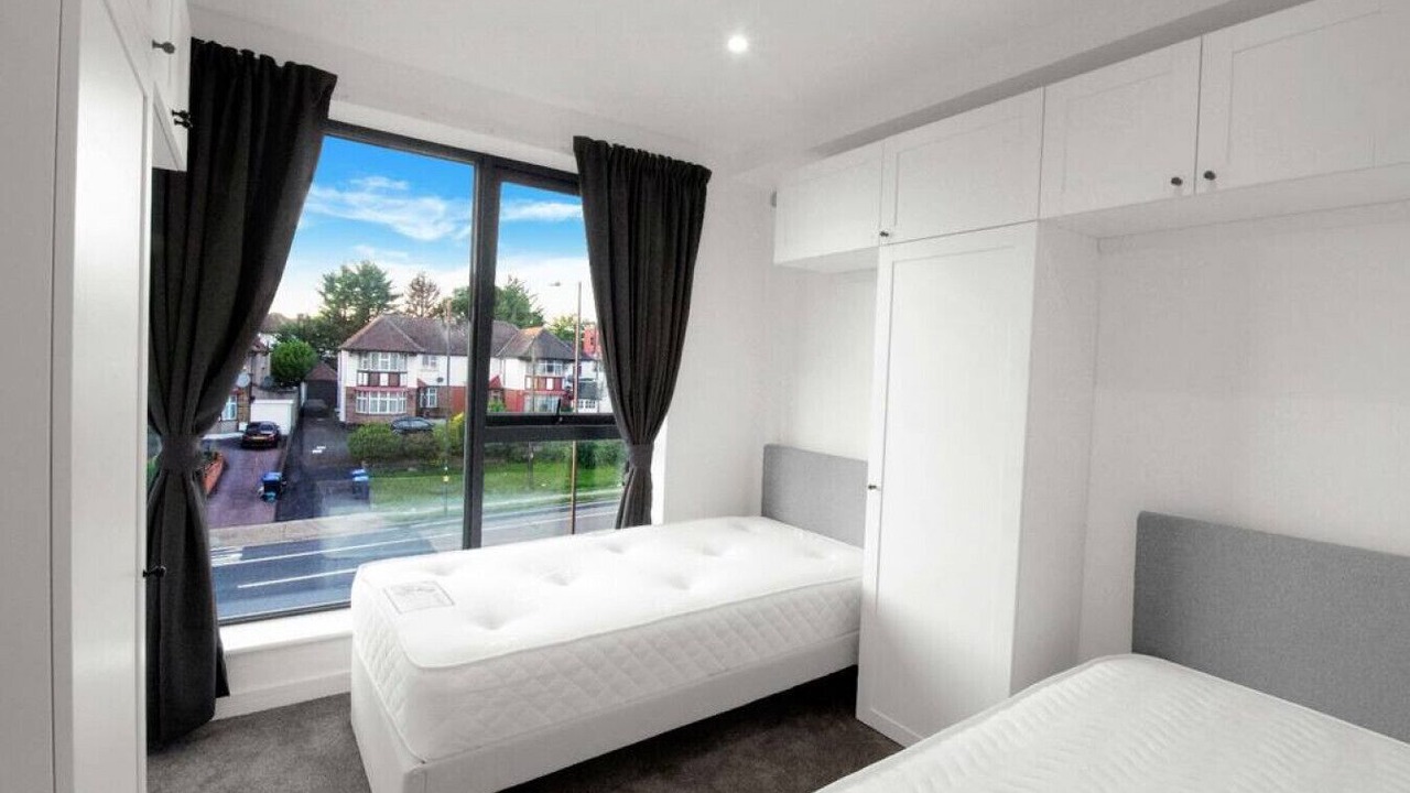 Photo of Bedroom in Brent