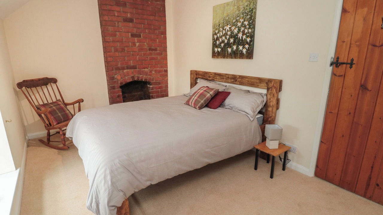 Photo of Bedroom in Morpeth