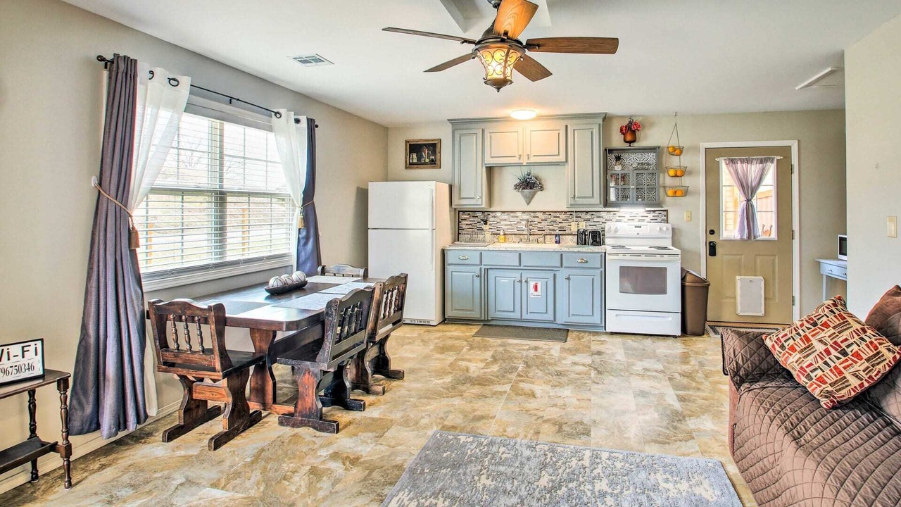 Photo of Livingroom in Booneville