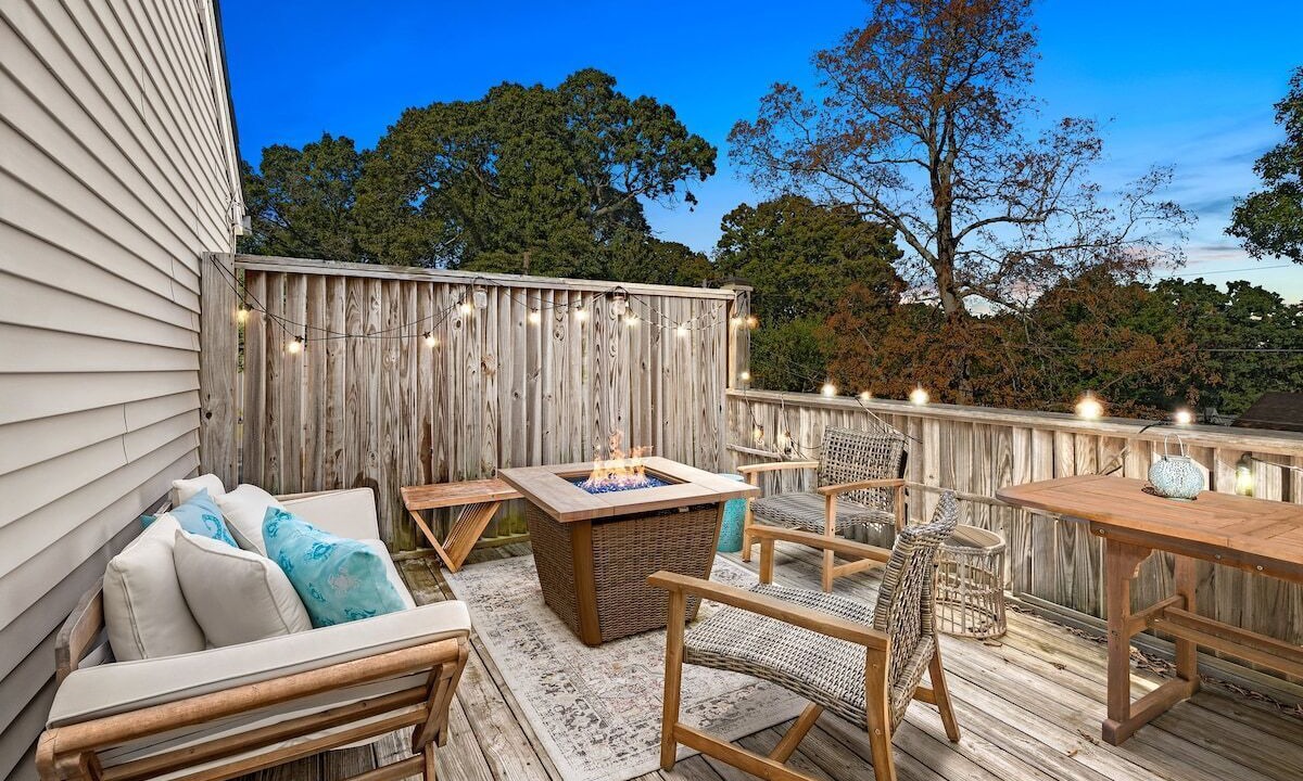 Photo of Outdoor in Saunderstown