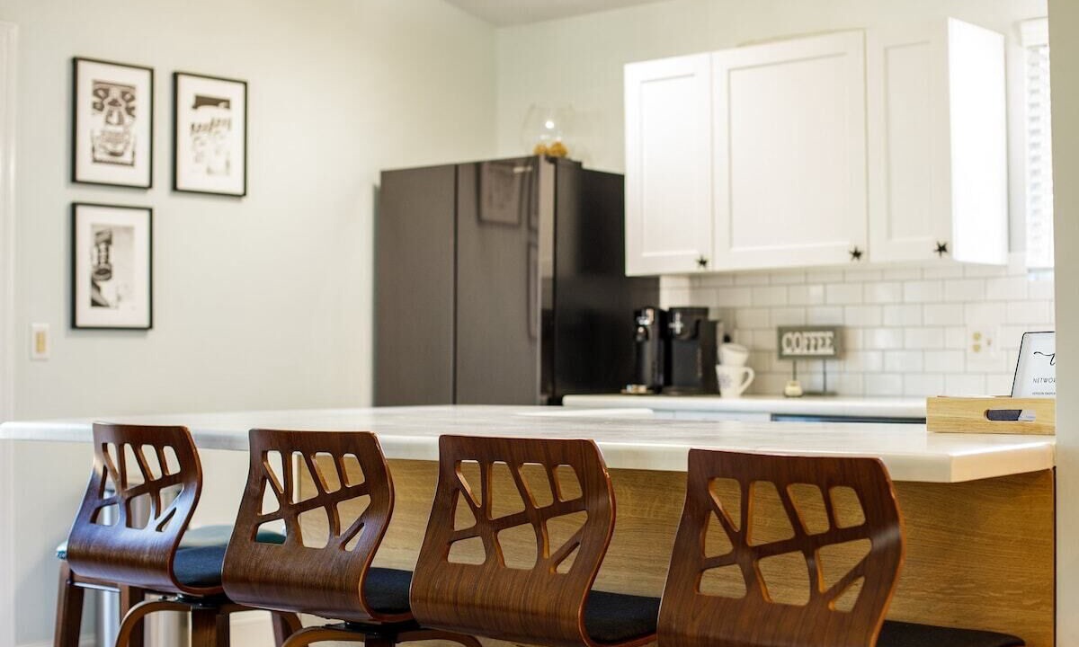 Photo of Kitchen in Saunderstown