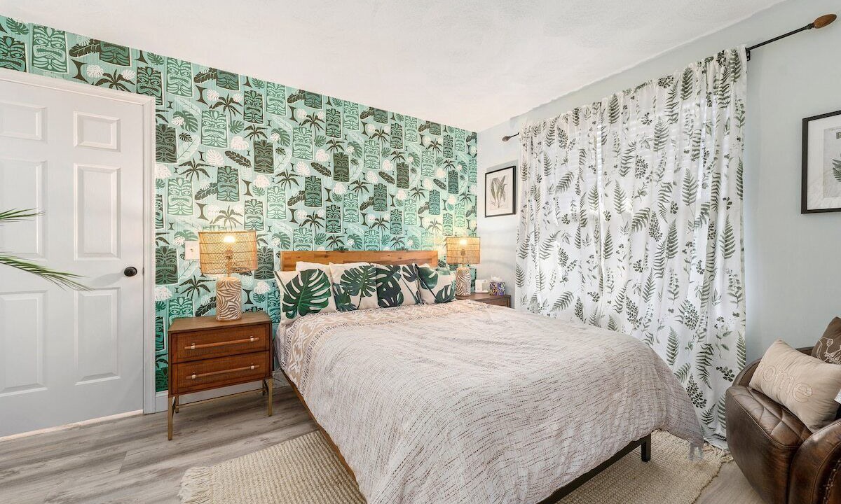 Photo of Bedroom in Saunderstown