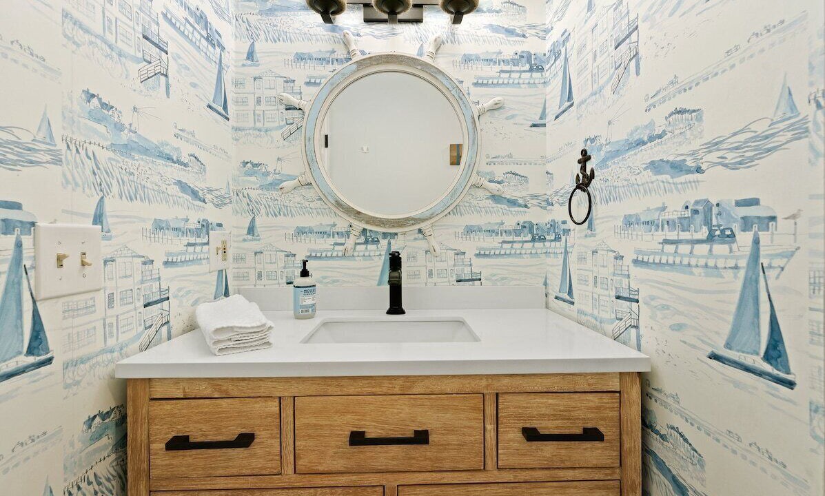 Photo of Bathroom in Saunderstown