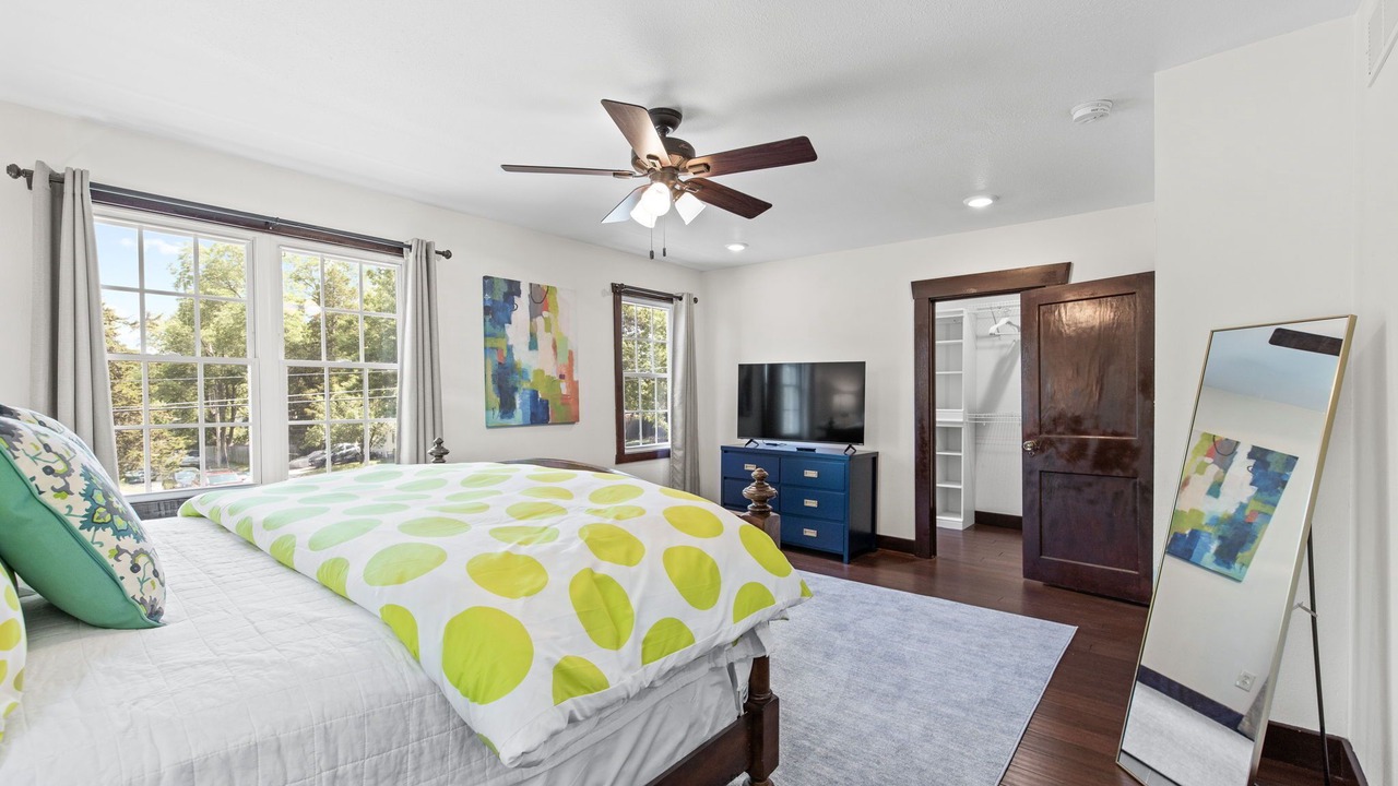 Photo of Bedroom in Columbia