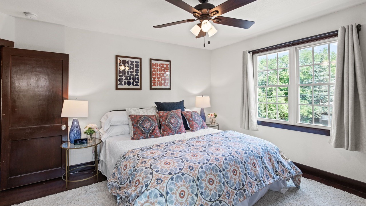 Photo of Bedroom in Columbia