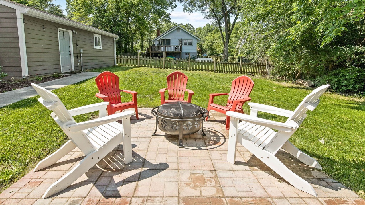 Photo of Patio Balcony in Columbia