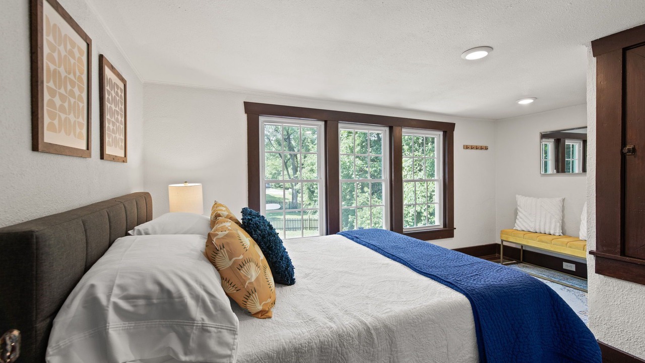 Photo of Bedroom in Columbia