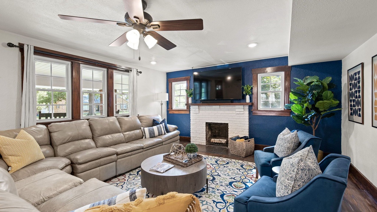Photo of Livingroom in Columbia