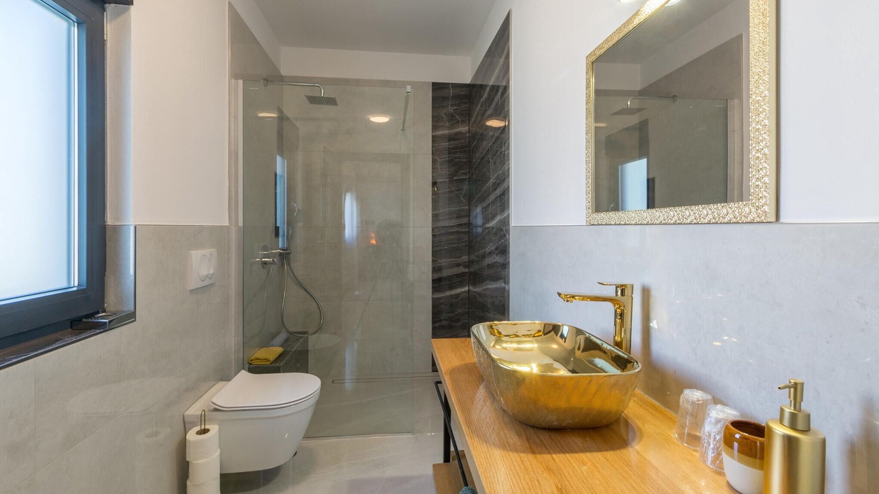 Photo of Bathroom in Rovinjsko Selo