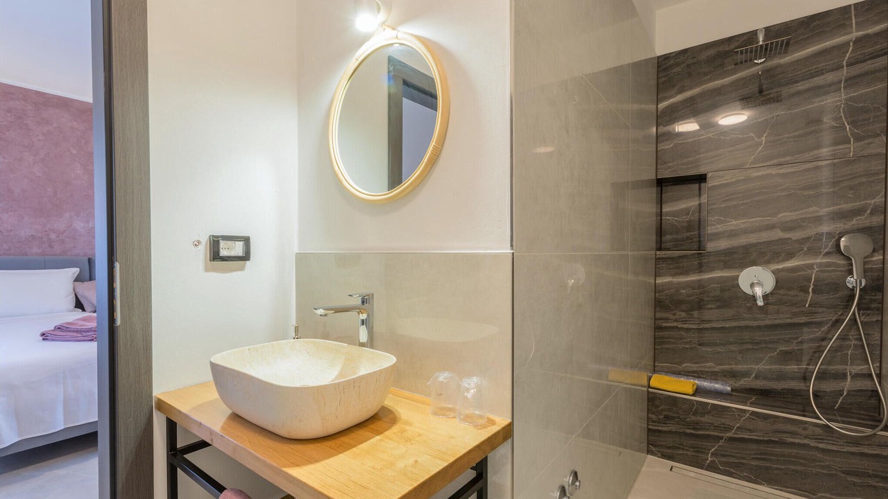 Photo of Bathroom in Rovinjsko Selo
