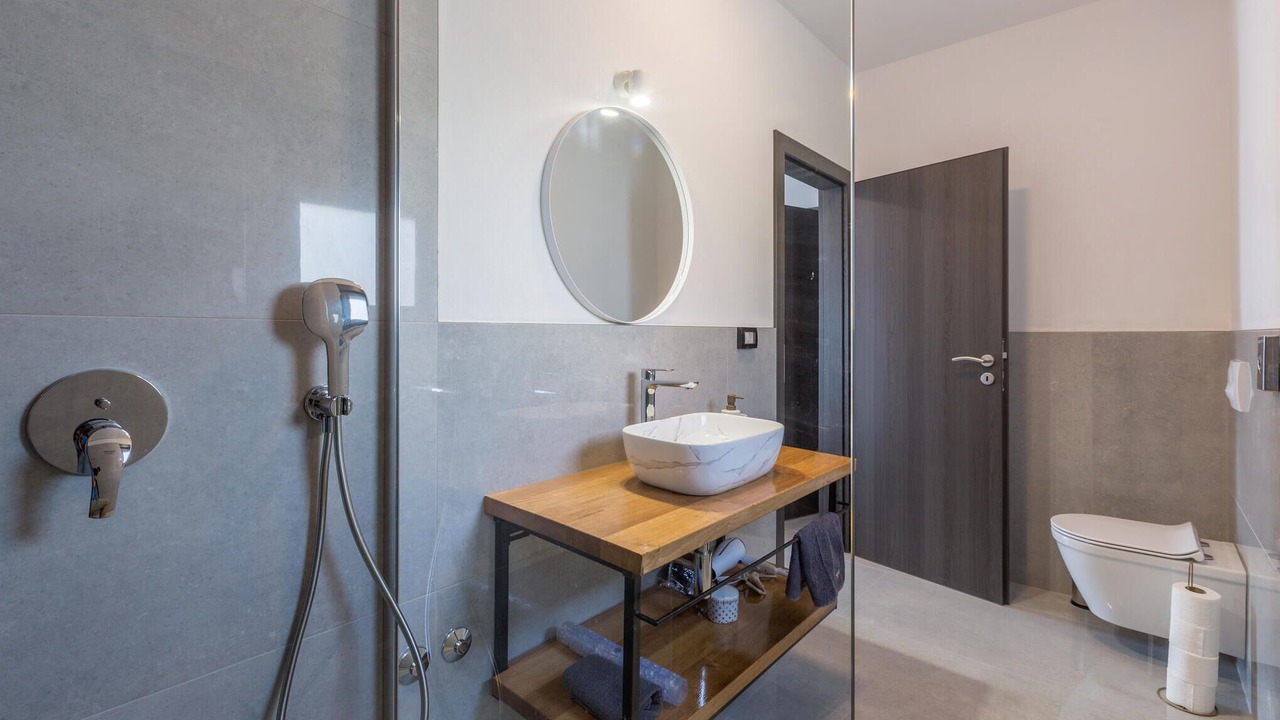 Photo of Bathroom in Rovinjsko Selo