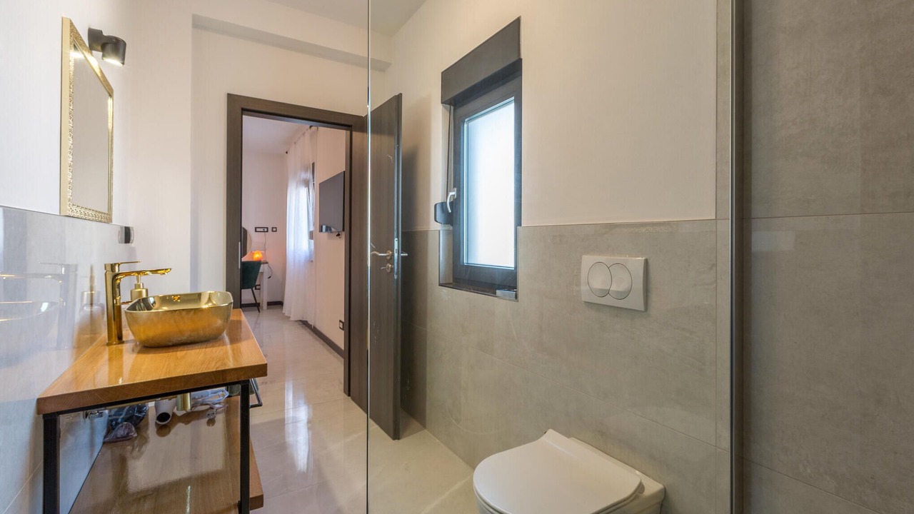 Photo of Bathroom in Rovinjsko Selo