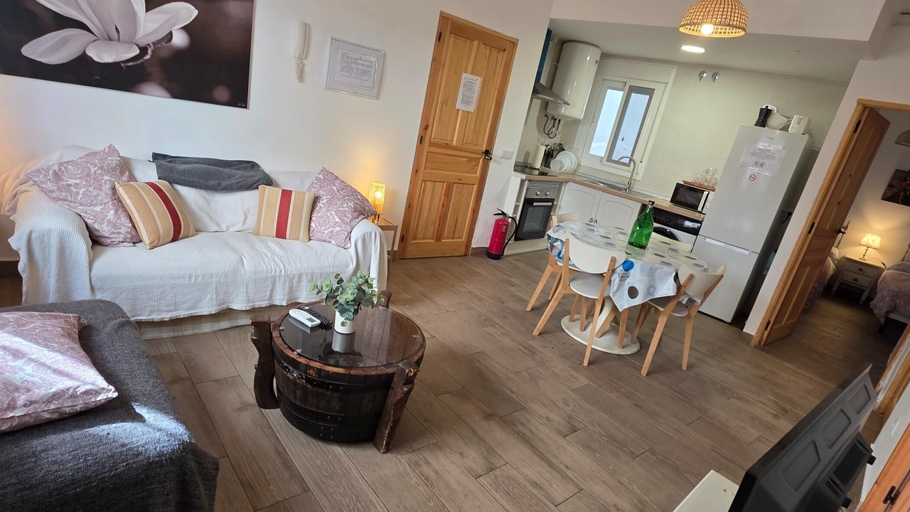Photo of Livingroom in La Adrada