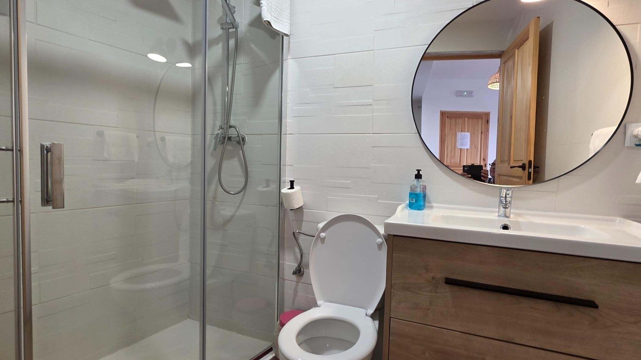 Photo of Bathroom in La Adrada