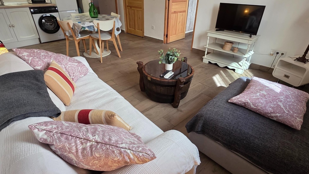 Photo of Livingroom in La Adrada