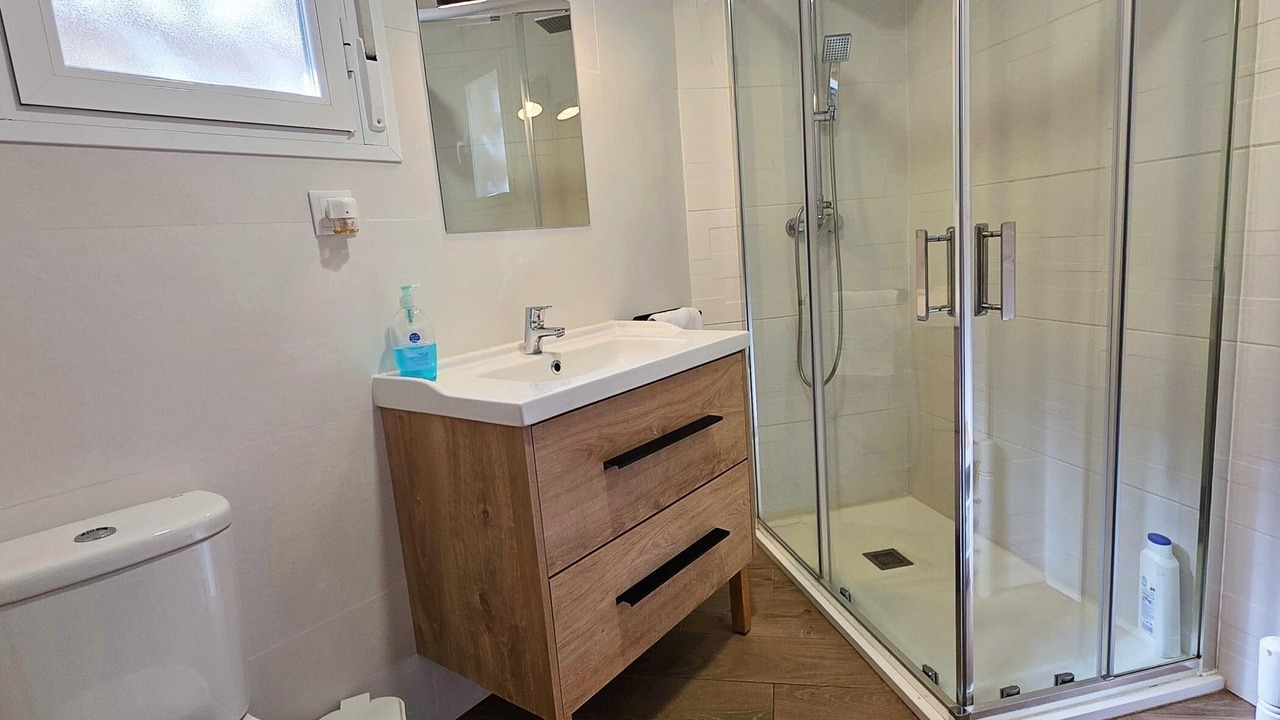 Photo of Bathroom in La Adrada