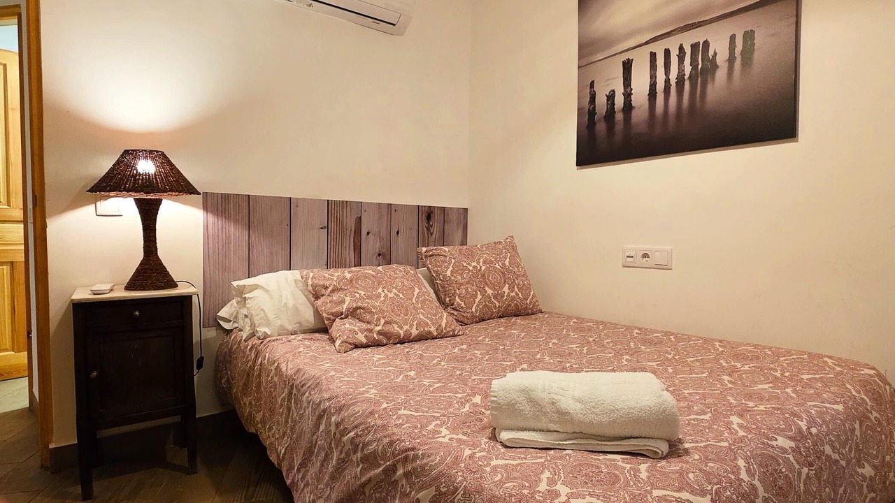 Photo of Bedroom in La Adrada
