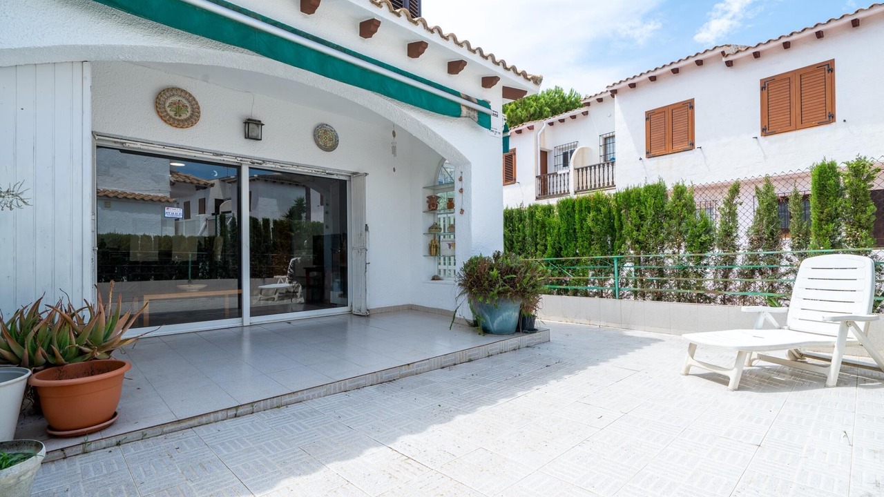 Photo of Patio Balcony in Sant Salvador