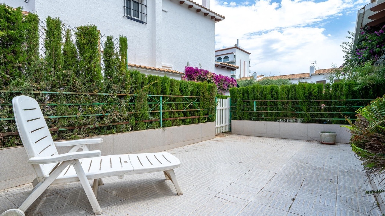 Photo of Patio Balcony in Sant Salvador