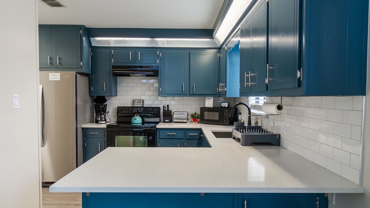 Photo of Kitchen in Coffee City