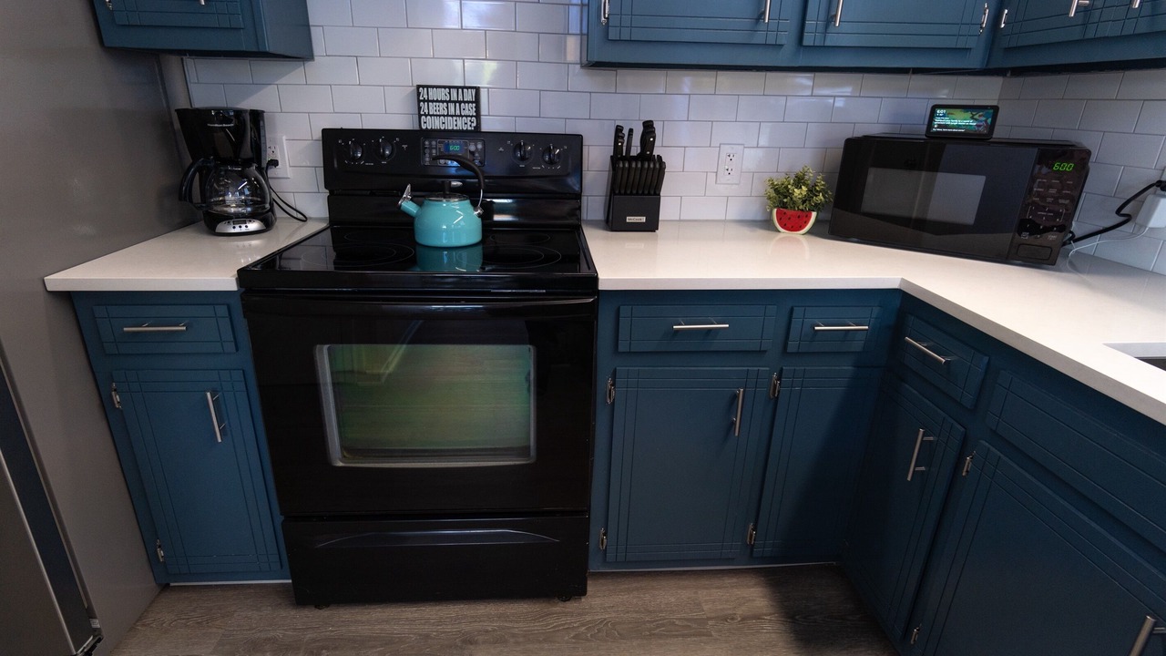 Photo of Kitchen in Coffee City