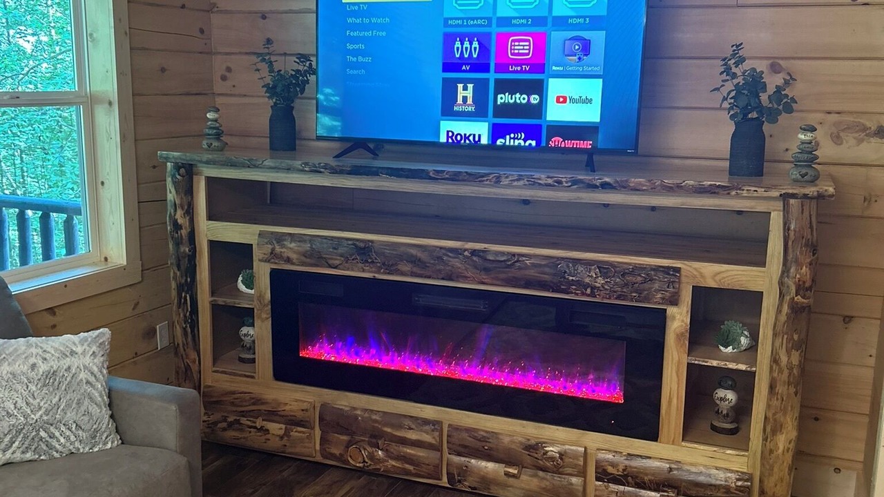 Photo of Livingroom in Mannsville