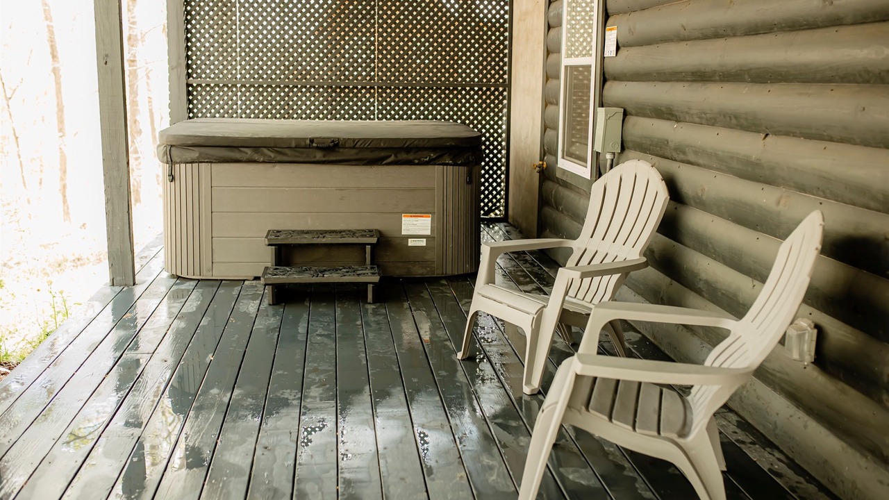 Photo of Patio Balcony in Mannsville