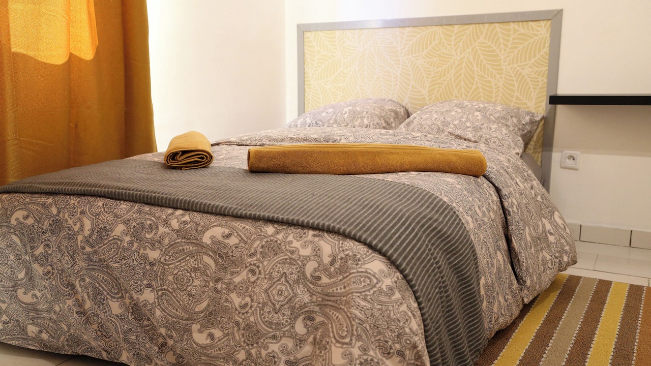 Photo of Bedroom in Saint-Quentin
