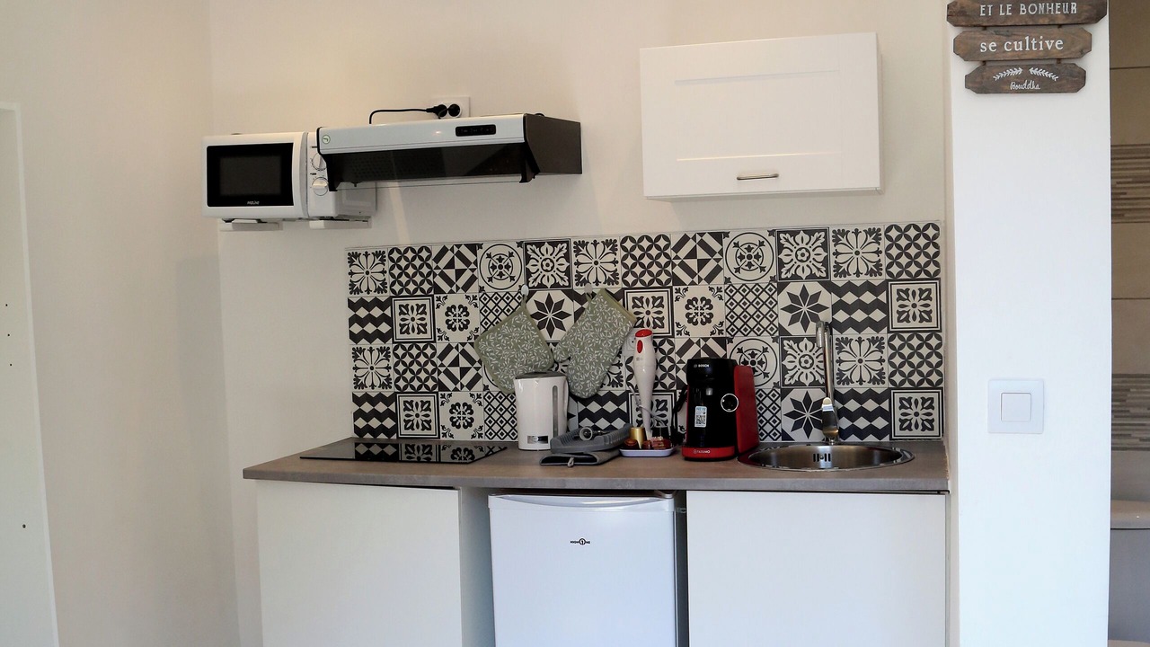 Photo of Kitchen in Saint-Quentin