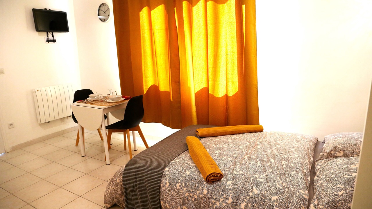 Photo of Bedroom in Saint-Quentin