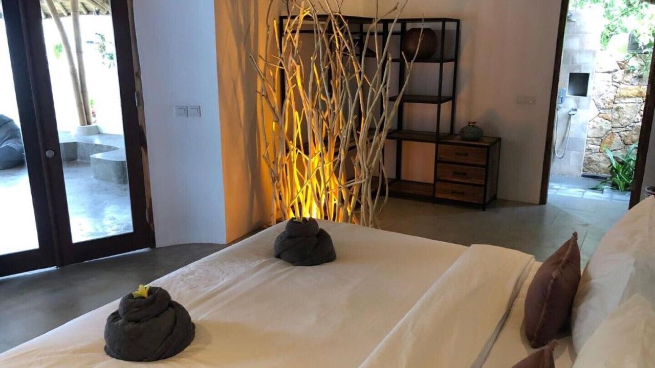 Photo of Bedroom in Selong Belanak