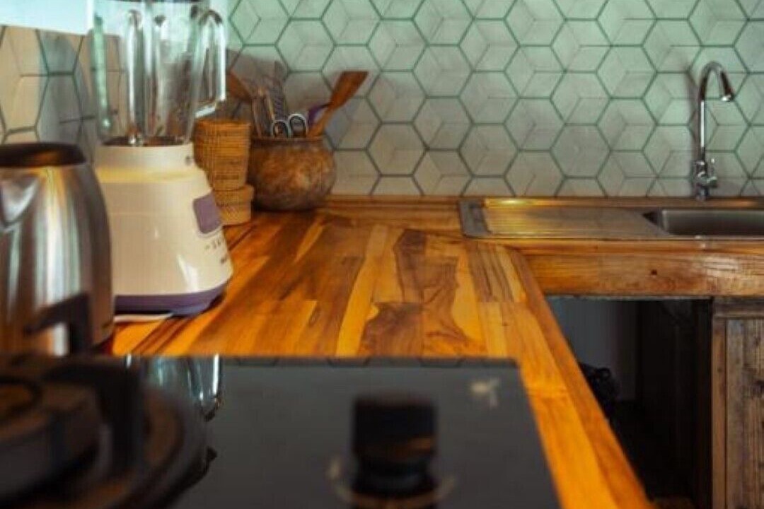 Photo of Kitchen in Selong Belanak