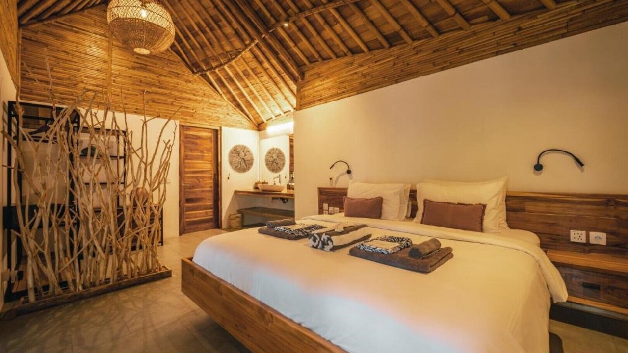 Photo of Bedroom in Selong Belanak