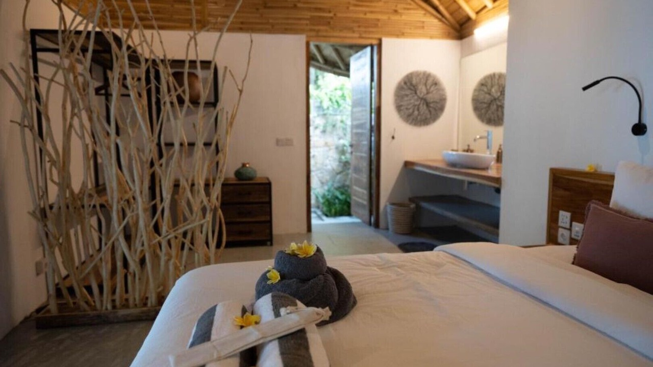 Photo of Bedroom in Selong Belanak