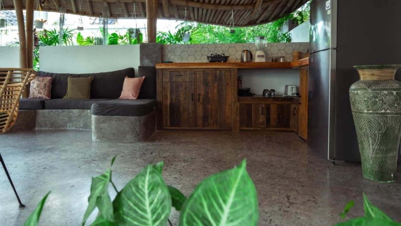 Photo of Livingroom in Selong Belanak