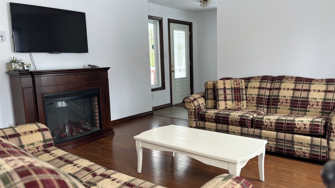Photo of Livingroom in Grand-Remous