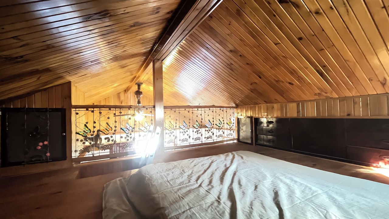 Photo of Bedroom in Grand-Remous